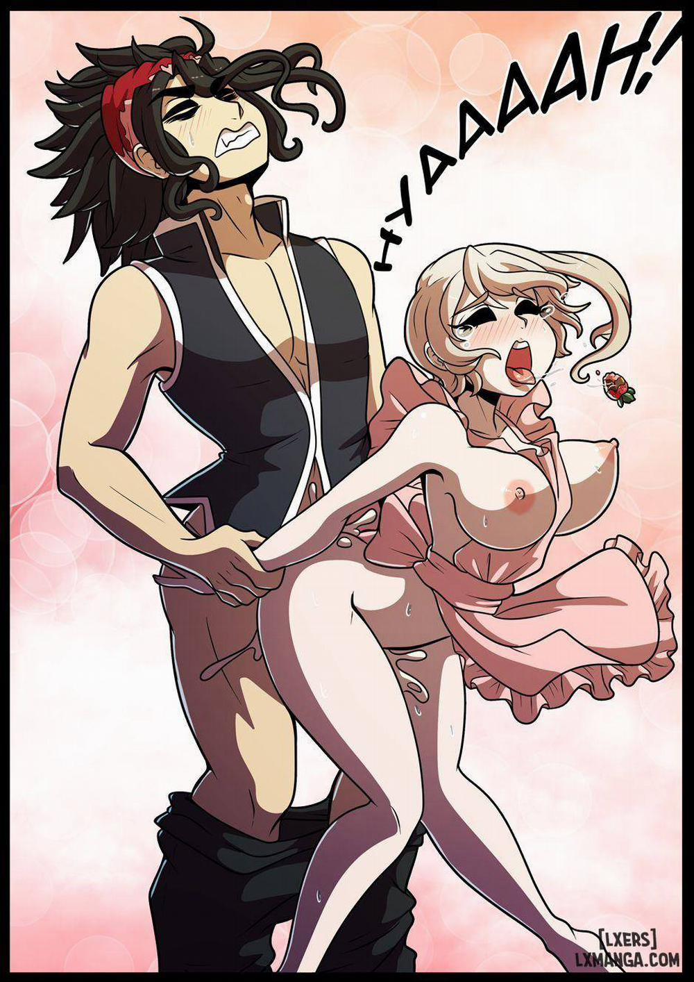 Private Cookoff Oneshot trang 13