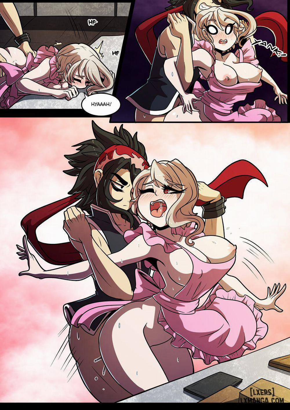 Private Cookoff Oneshot trang 9