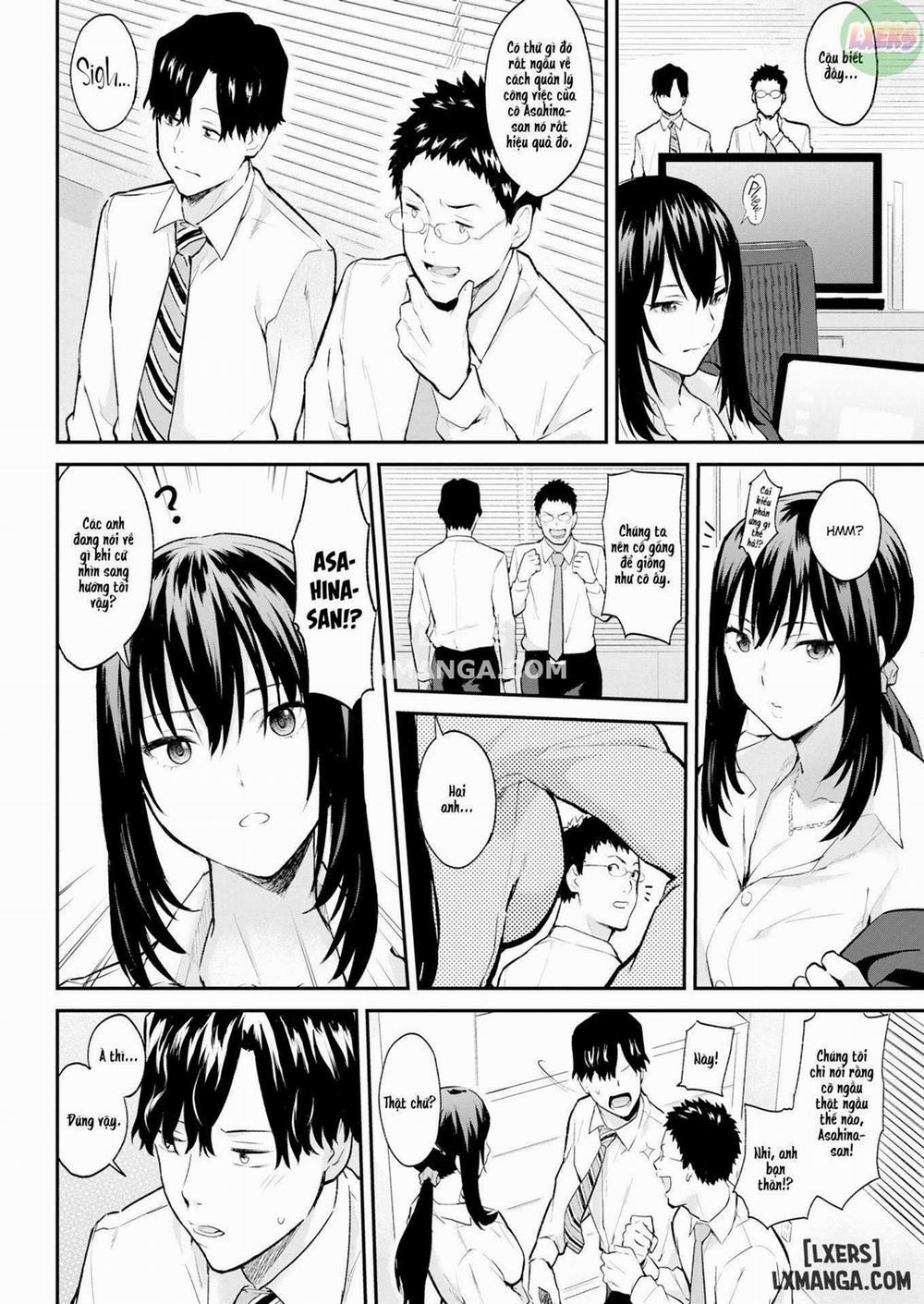 Private Face Oneshot trang 1