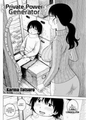 Đọc truyện tranh Private Power Generator