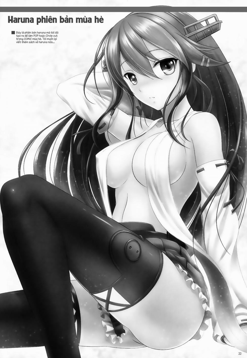 Private Secretary (Kancolle) Oneshot trang 20