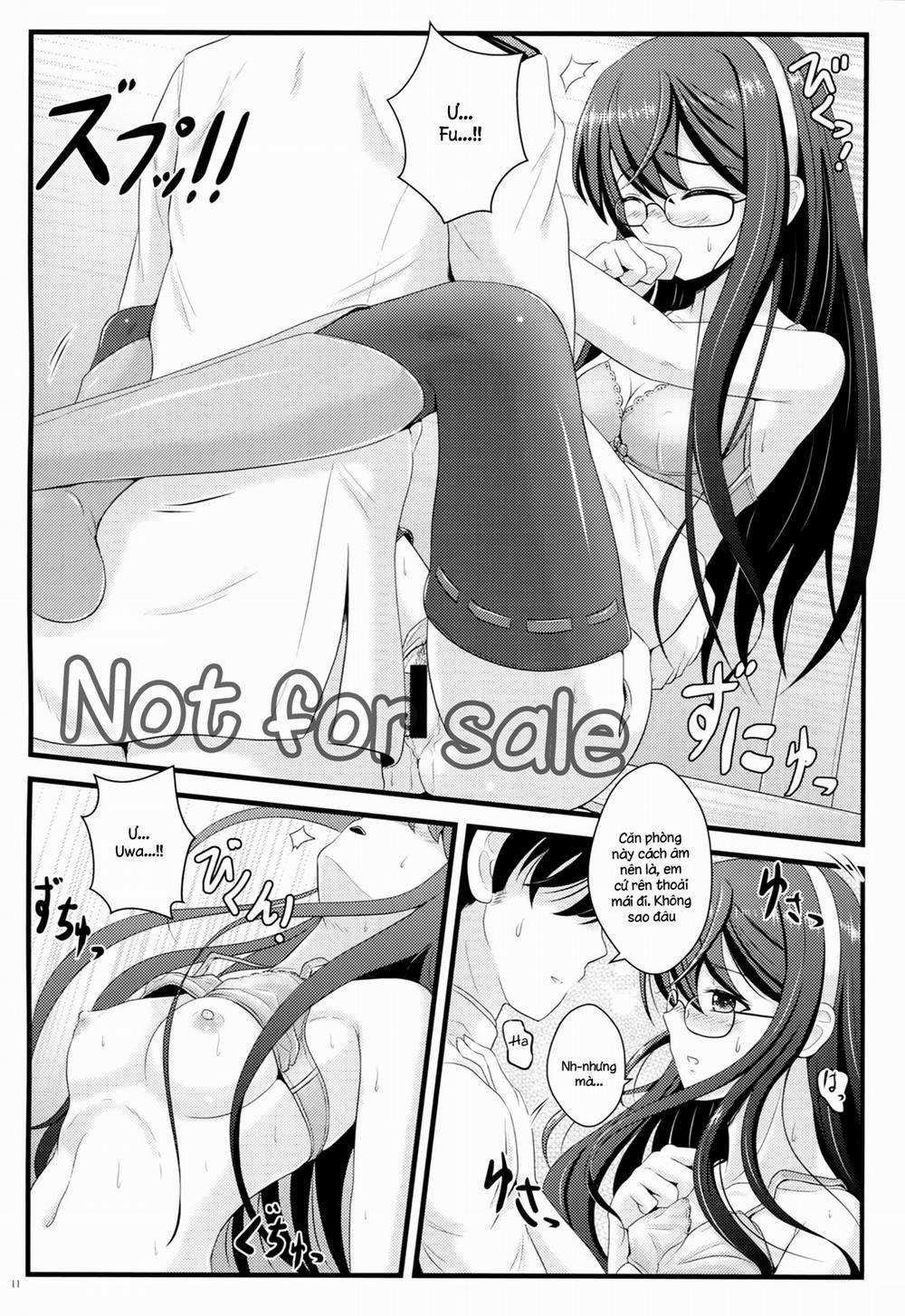 Private Secretary (Kancolle) Oneshot trang 9