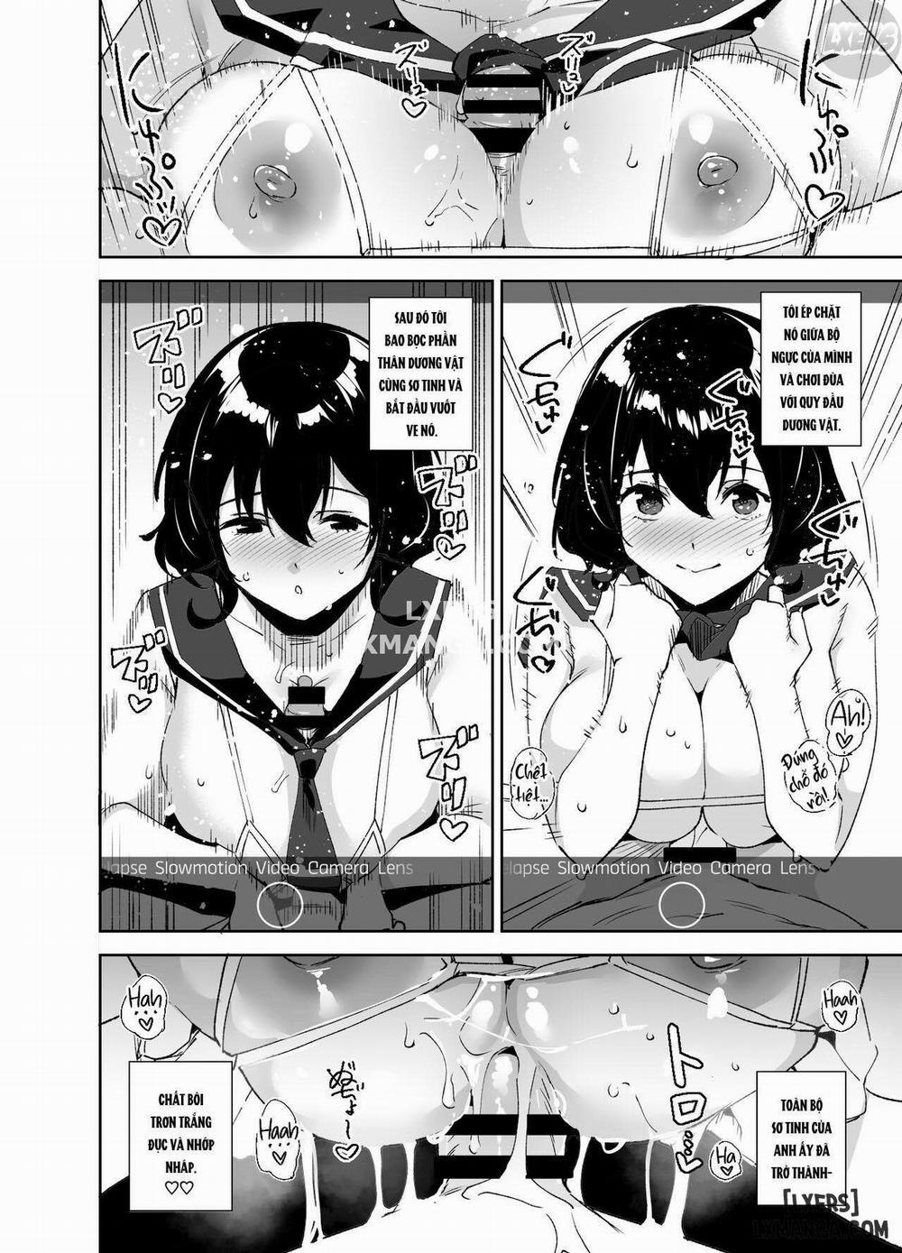 Private Sub Plan Oneshot trang 11