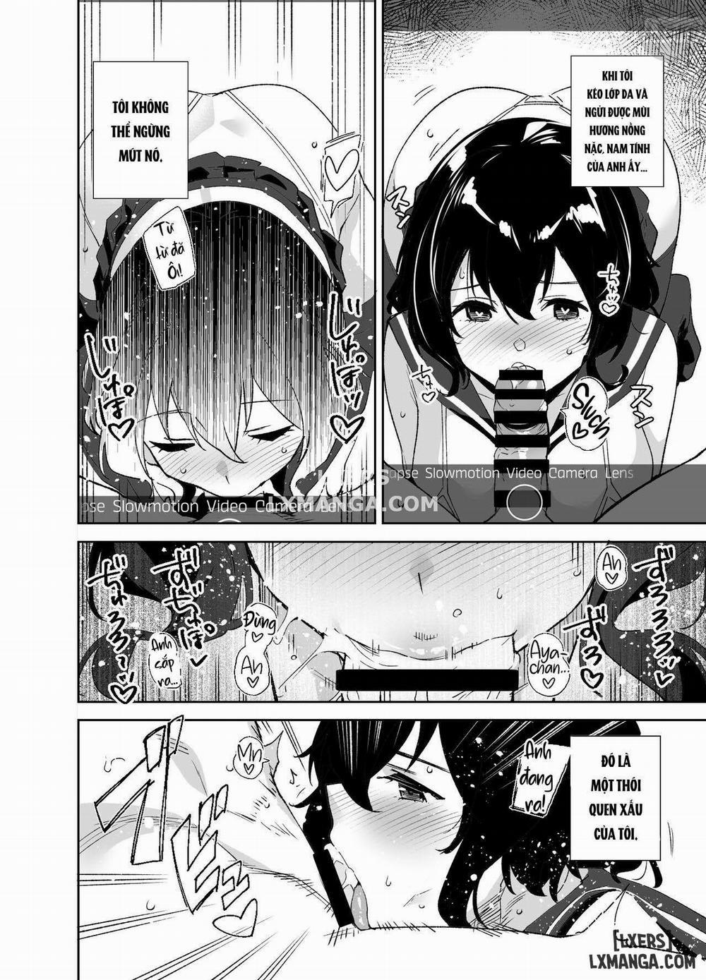 Private Sub Plan Oneshot trang 7