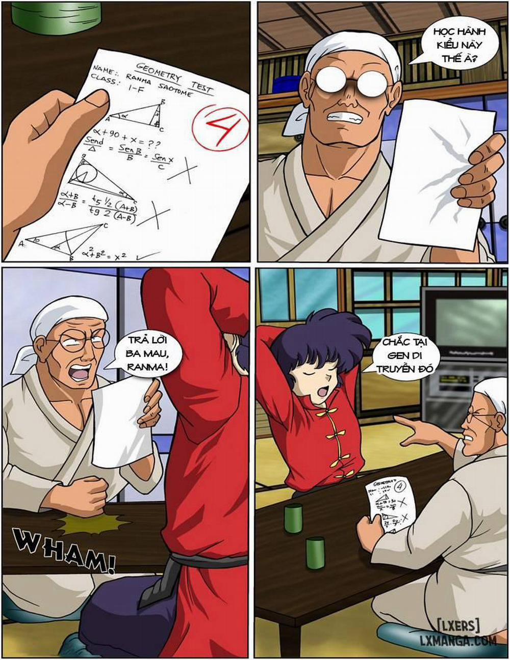 Private Tutor Hinako Oneshot trang 1