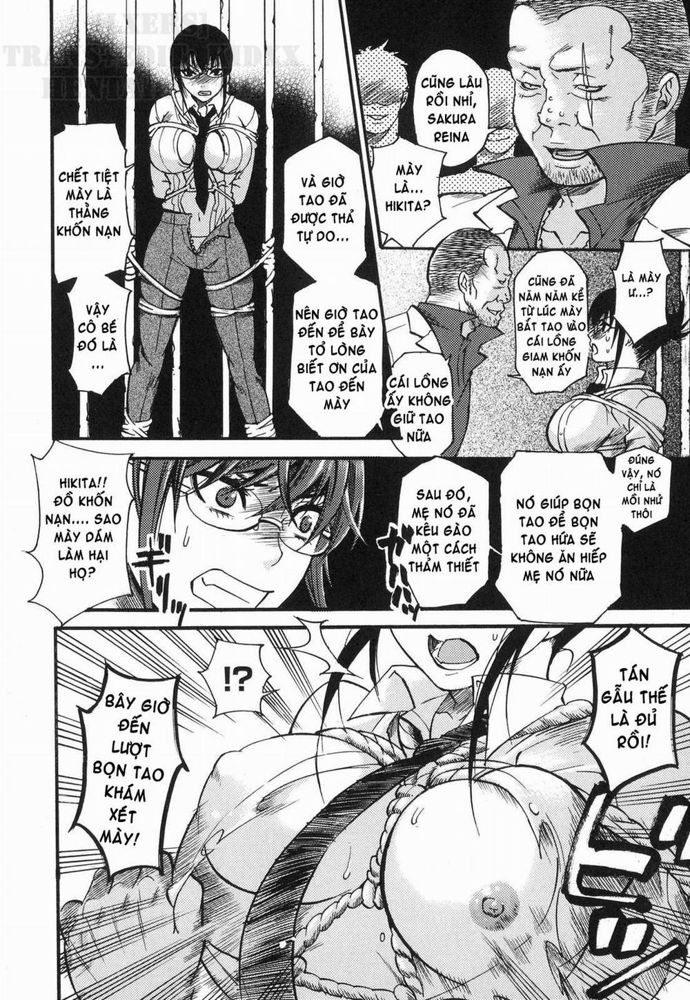 Prized Masochist 1 trang 10