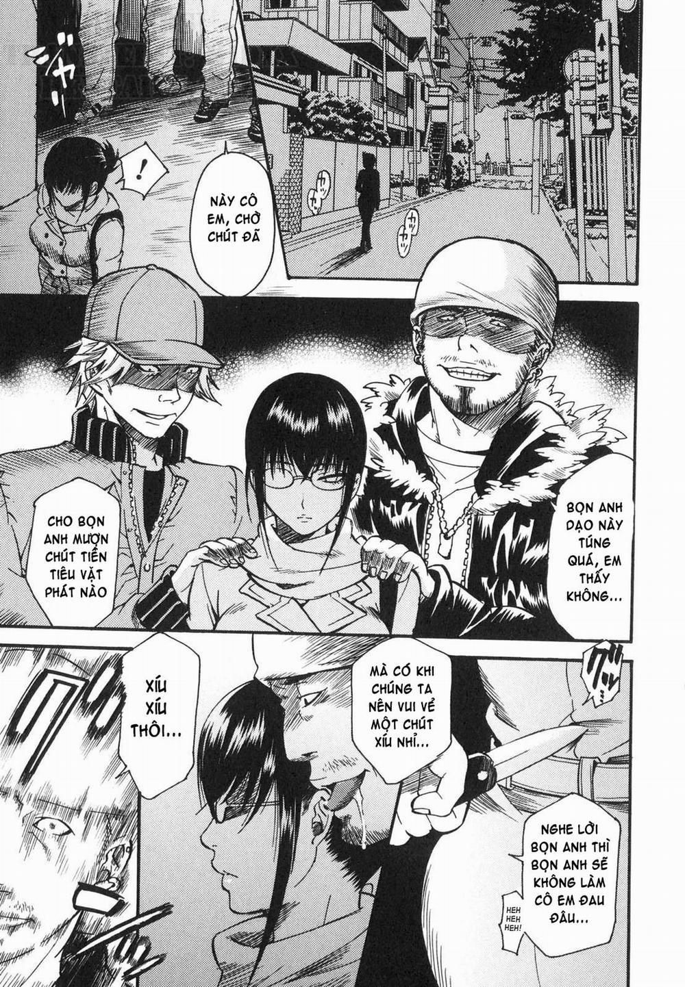 Prized Masochist 1 trang 5