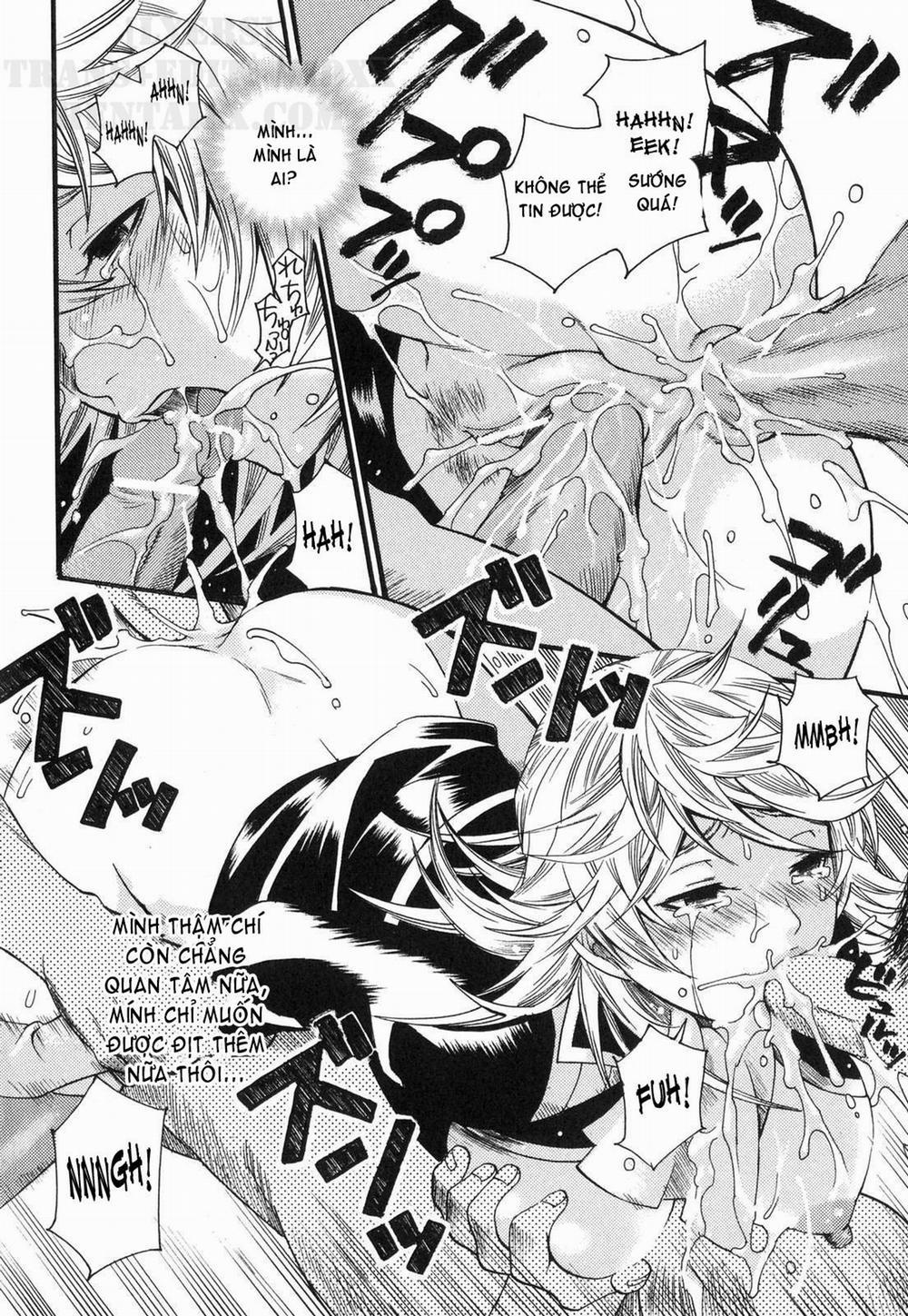 Prized Masochist 4 trang 13