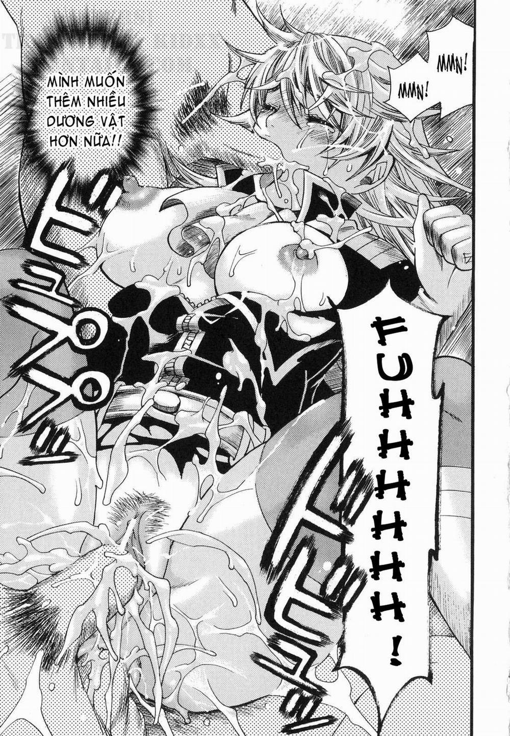 Prized Masochist 4 trang 14