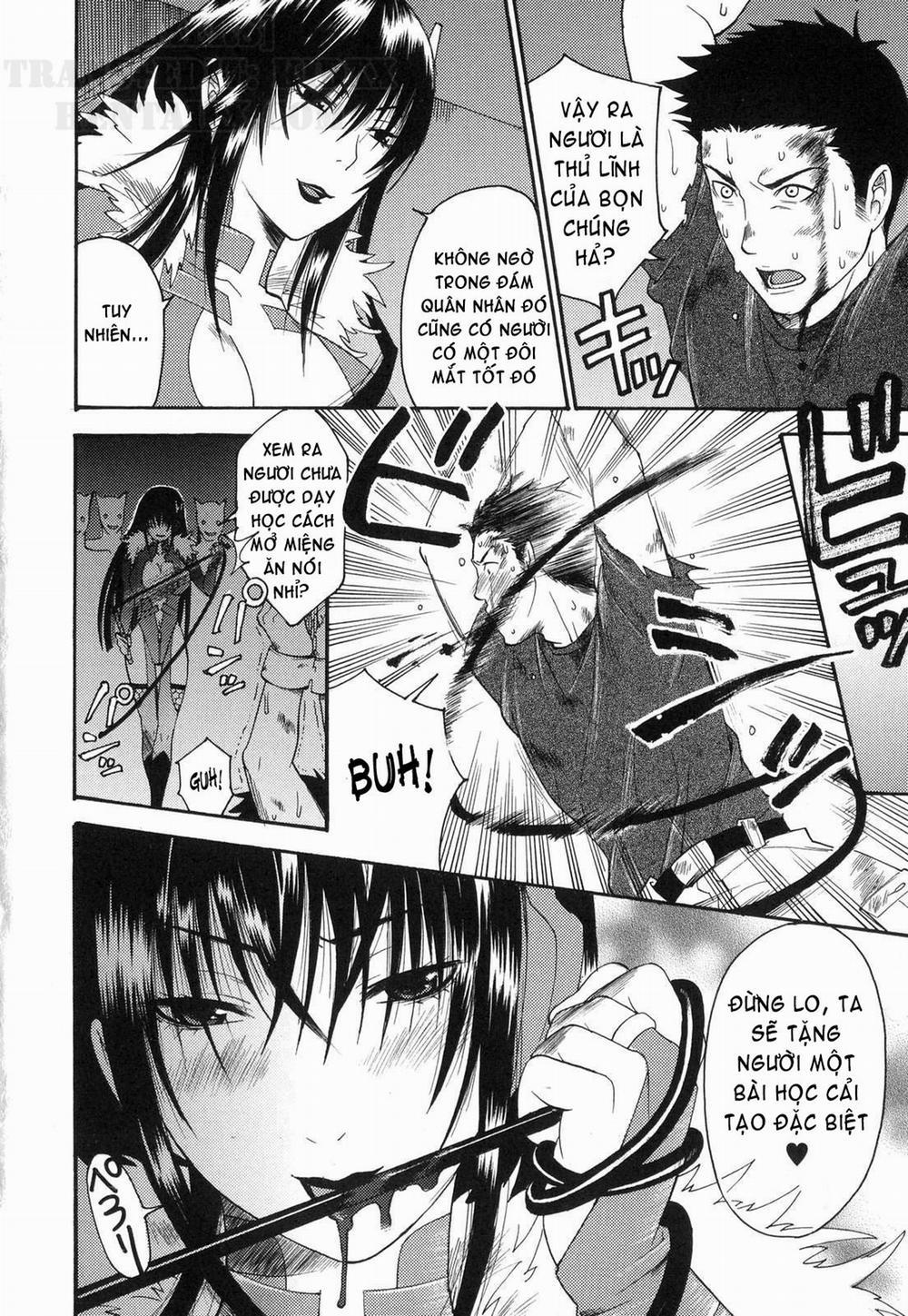 Prized Masochist 6 trang 1