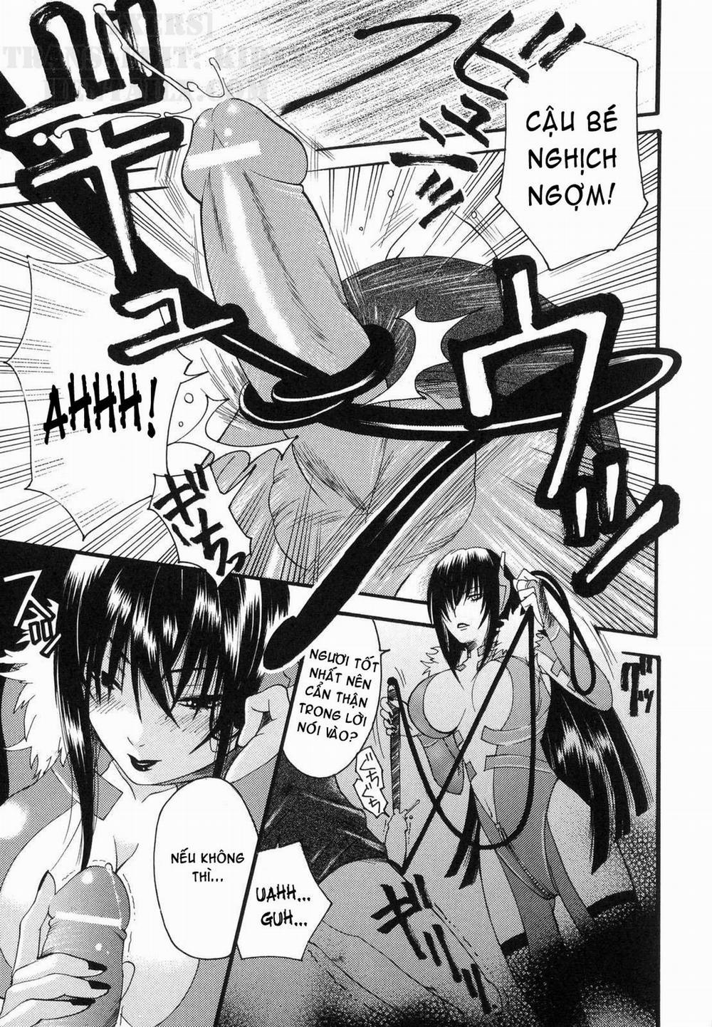 Prized Masochist 6 trang 4