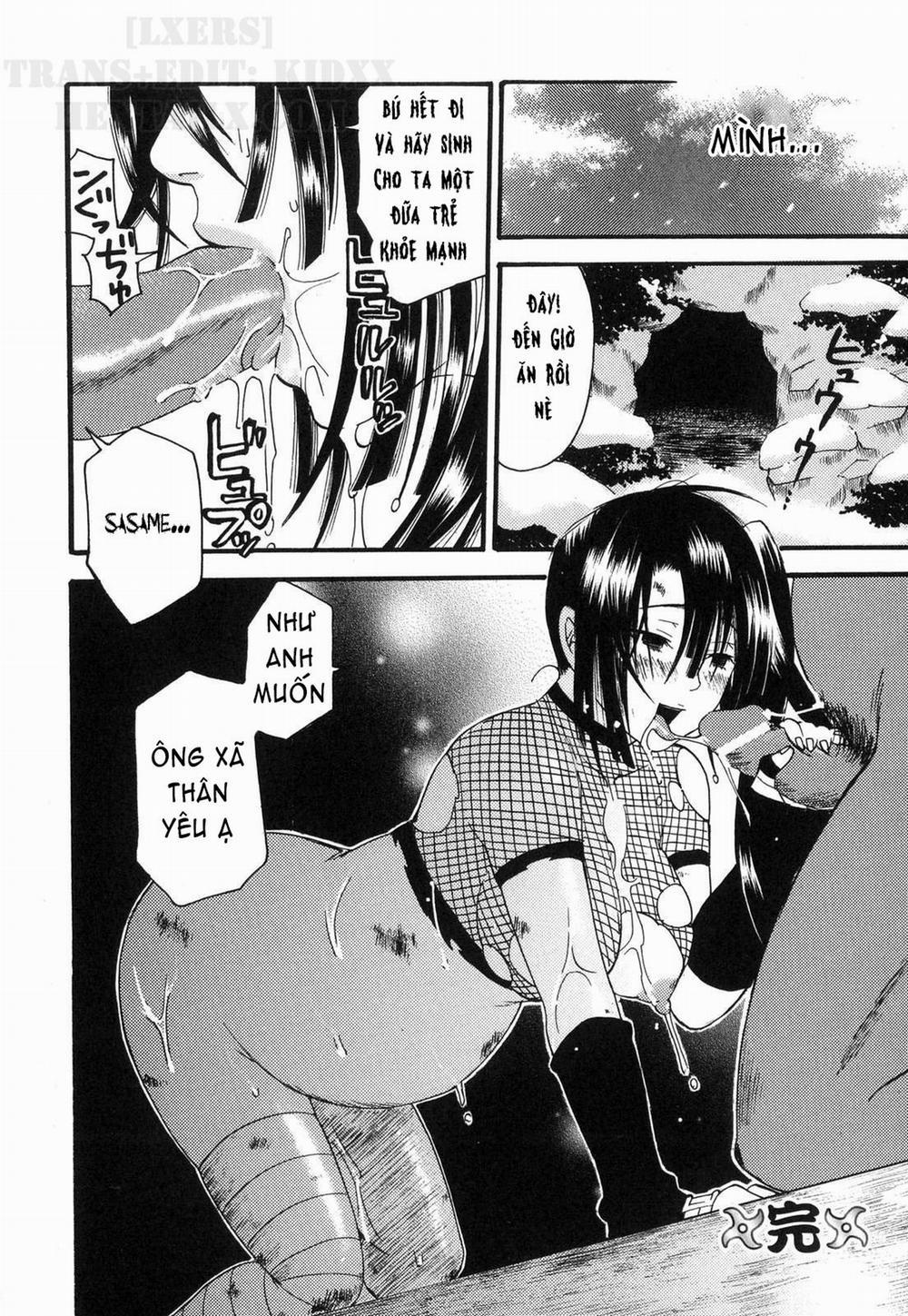 Prized Masochist 7 trang 15