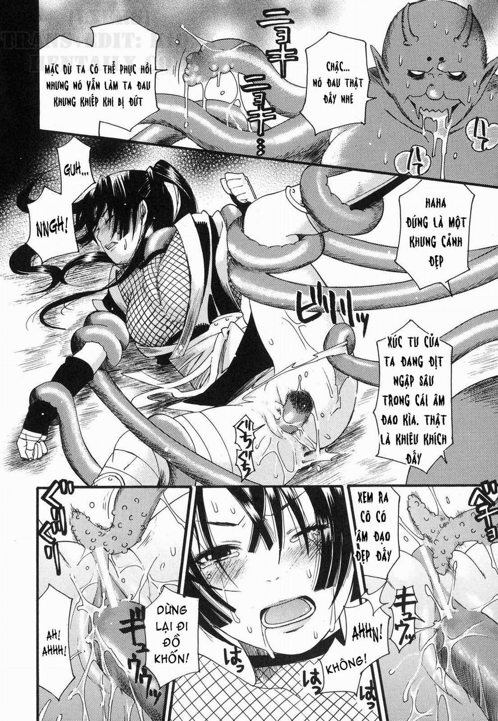 Prized Masochist 7 trang 7