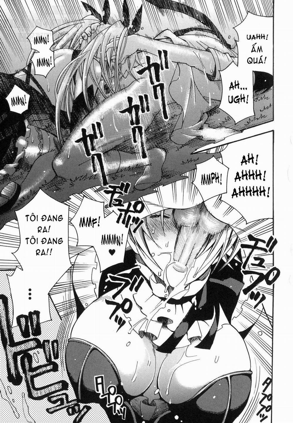 Prized Masochist 8 trang 10