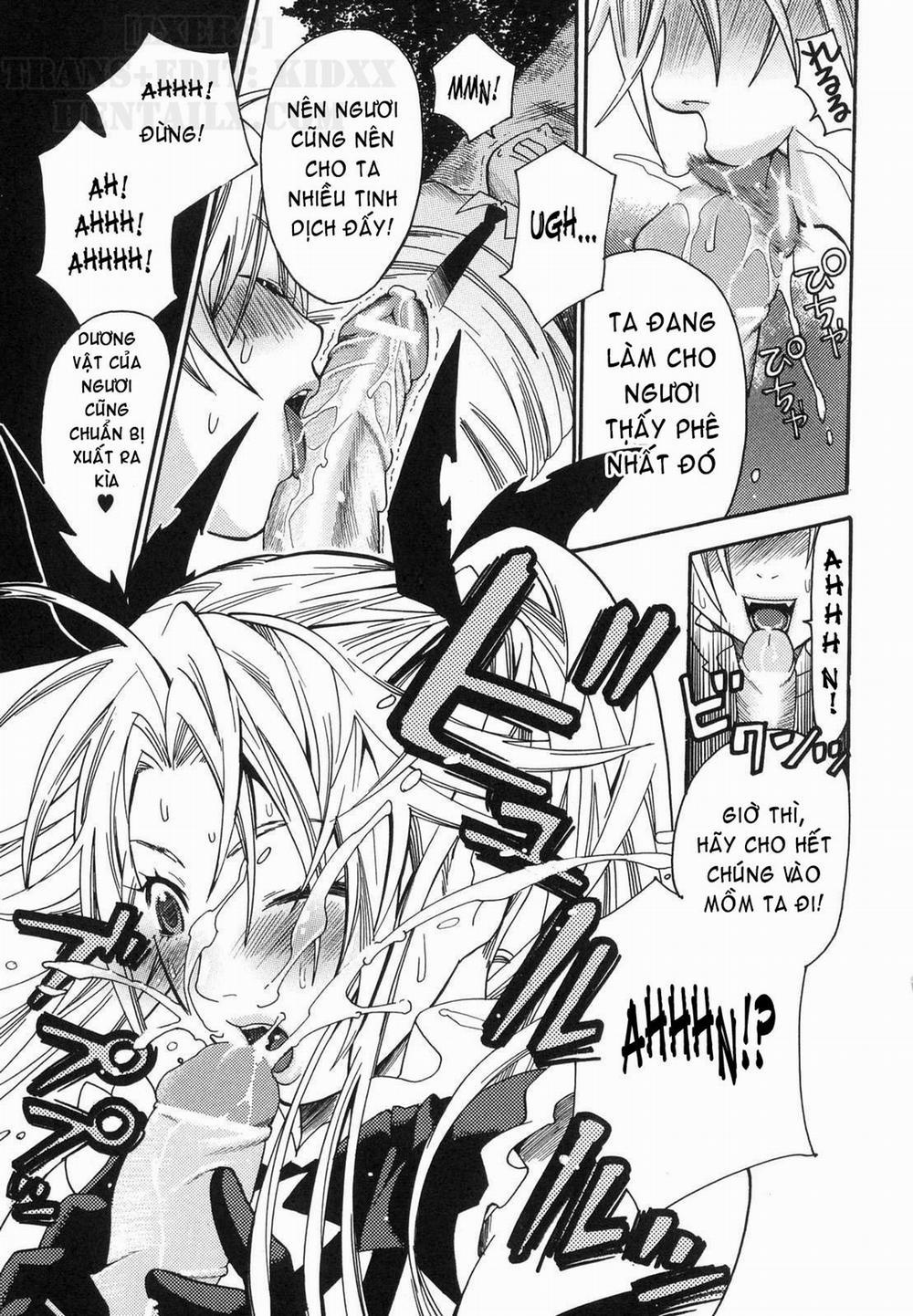 Prized Masochist 8 trang 6