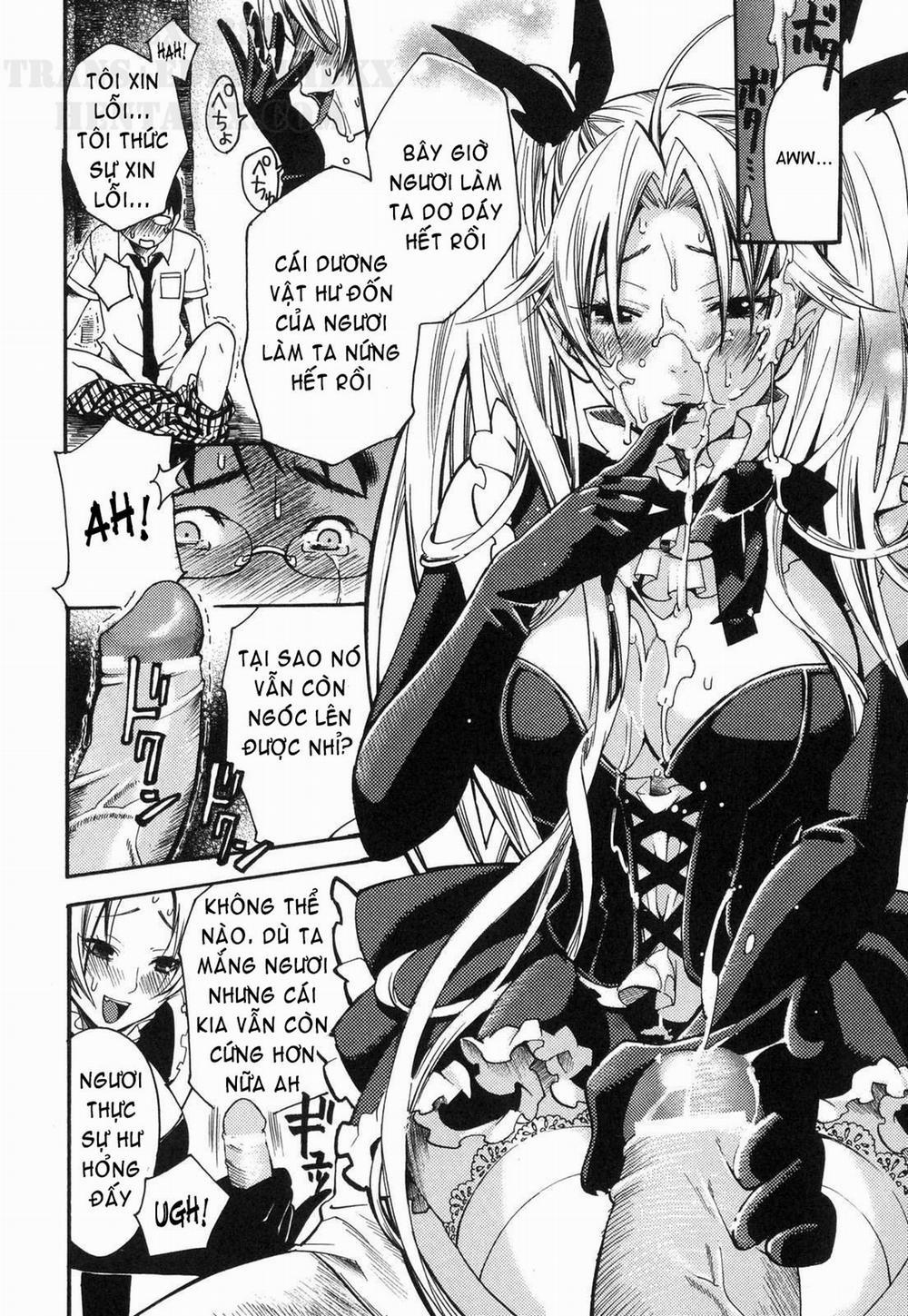 Prized Masochist 8 trang 7