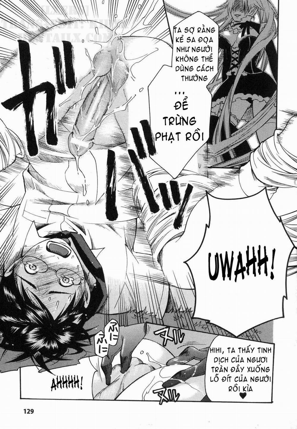 Prized Masochist 8 trang 8