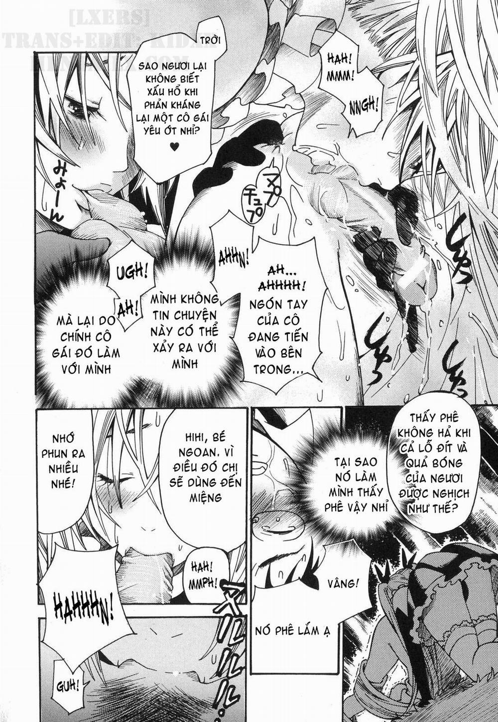 Prized Masochist 8 trang 9