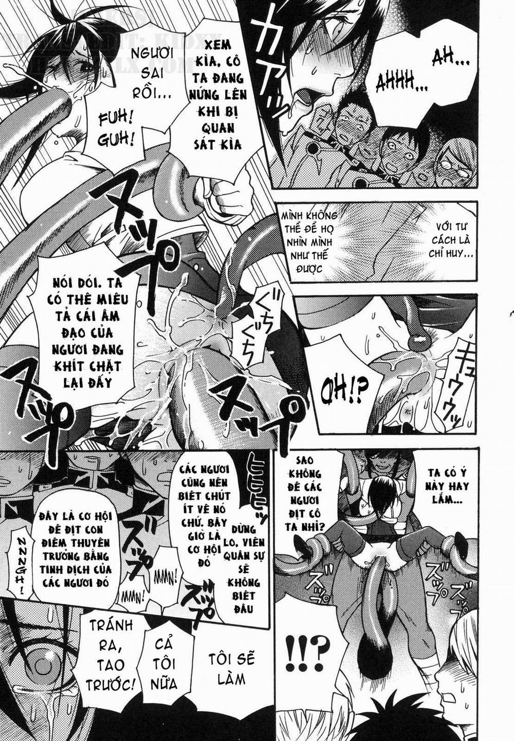 Prized Masochist 9 [End] trang 12