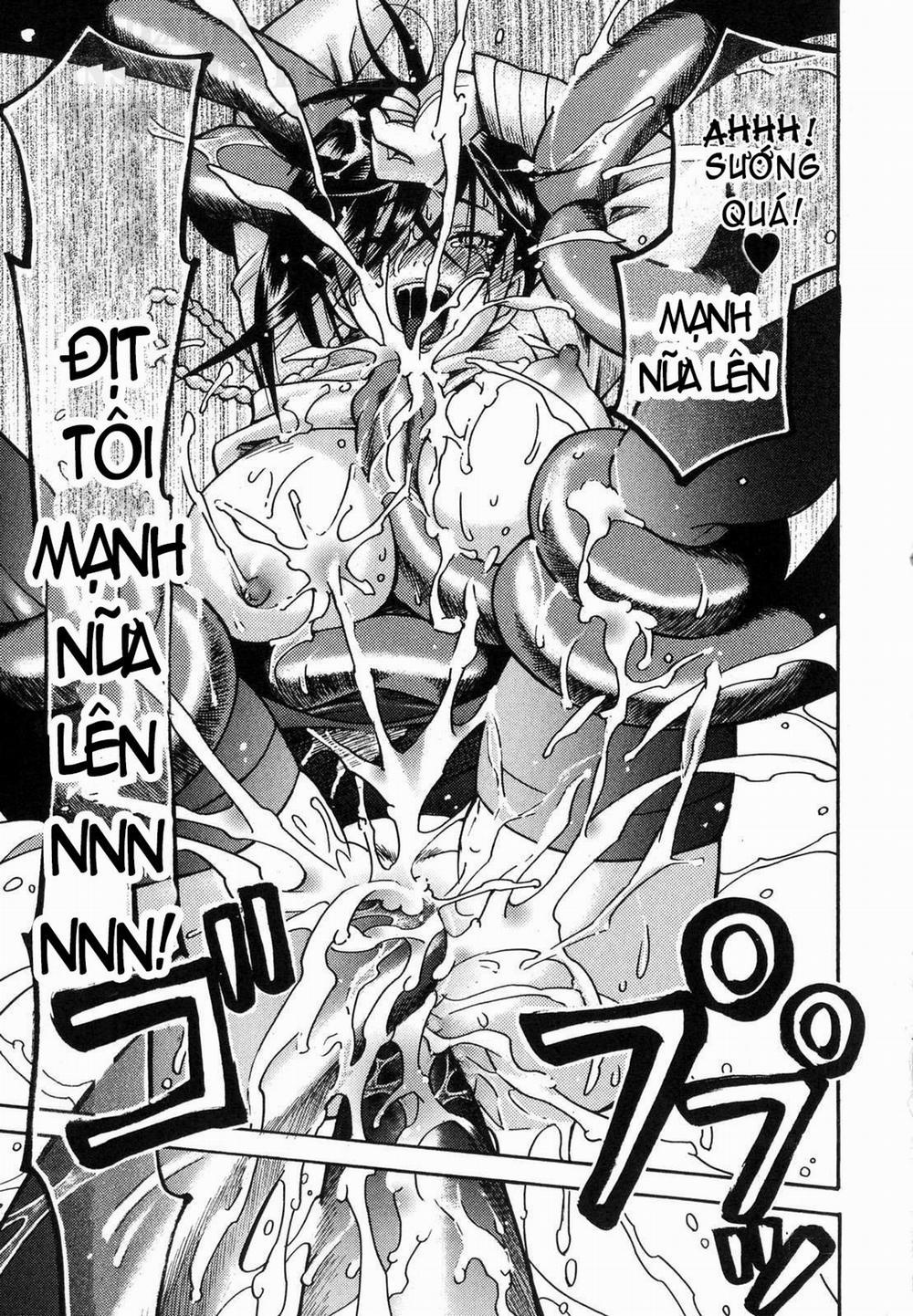 Prized Masochist 9 [End] trang 16