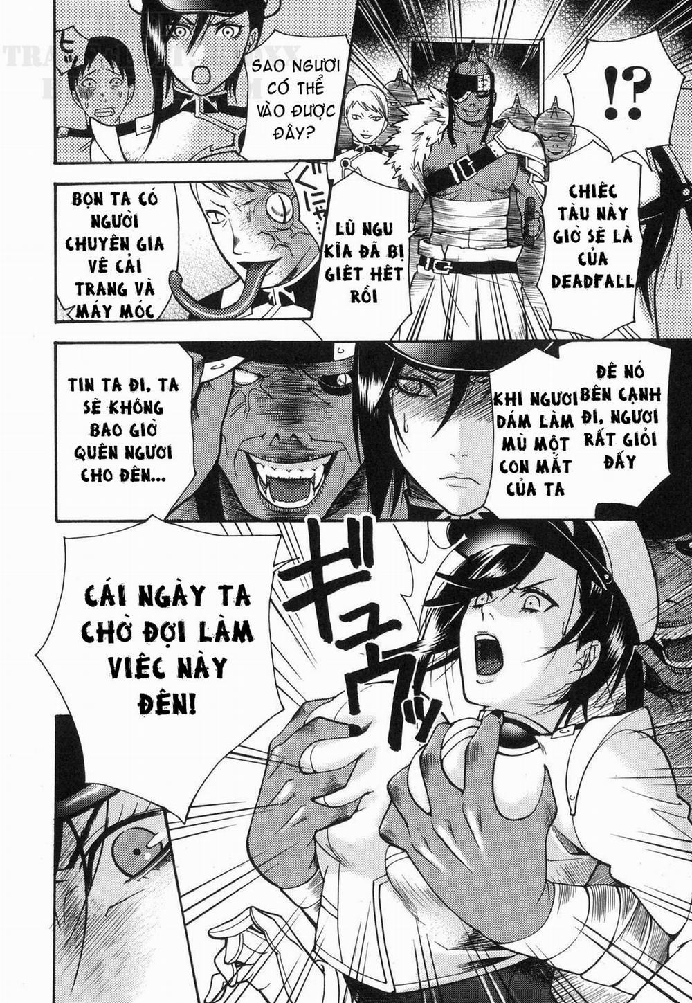 Prized Masochist 9 [End] trang 3