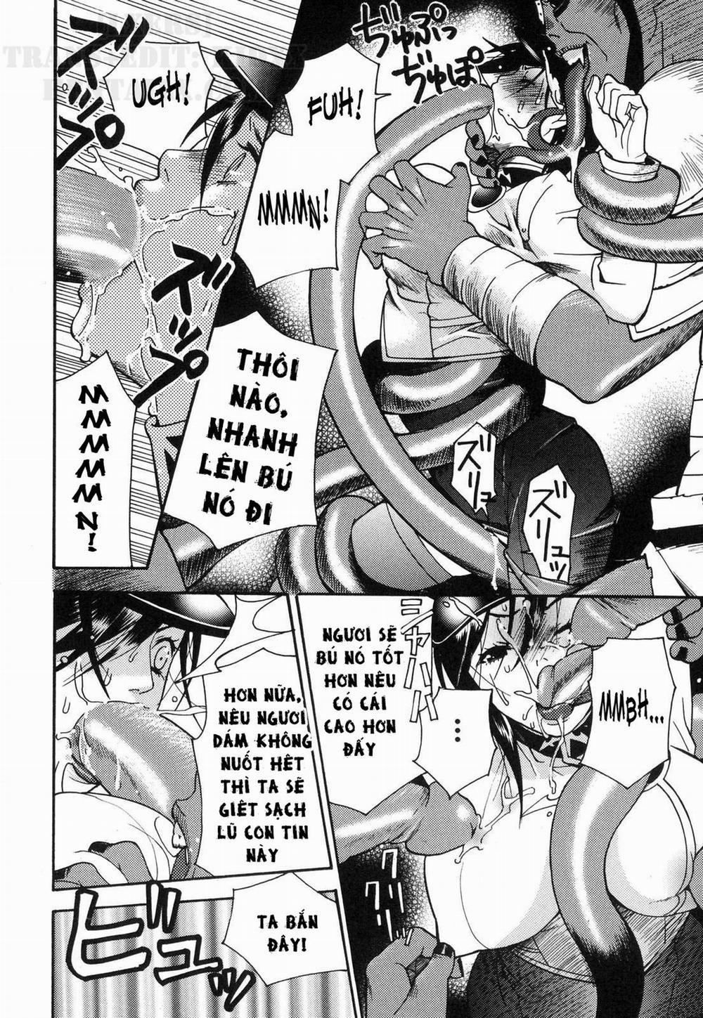 Prized Masochist 9 [End] trang 7