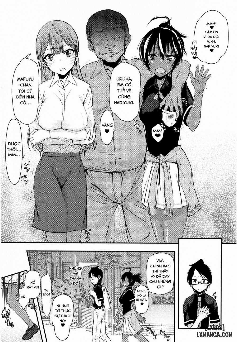 Pro no Saimin Oji-san wa Sex shika Dekinai Oneshot trang 13