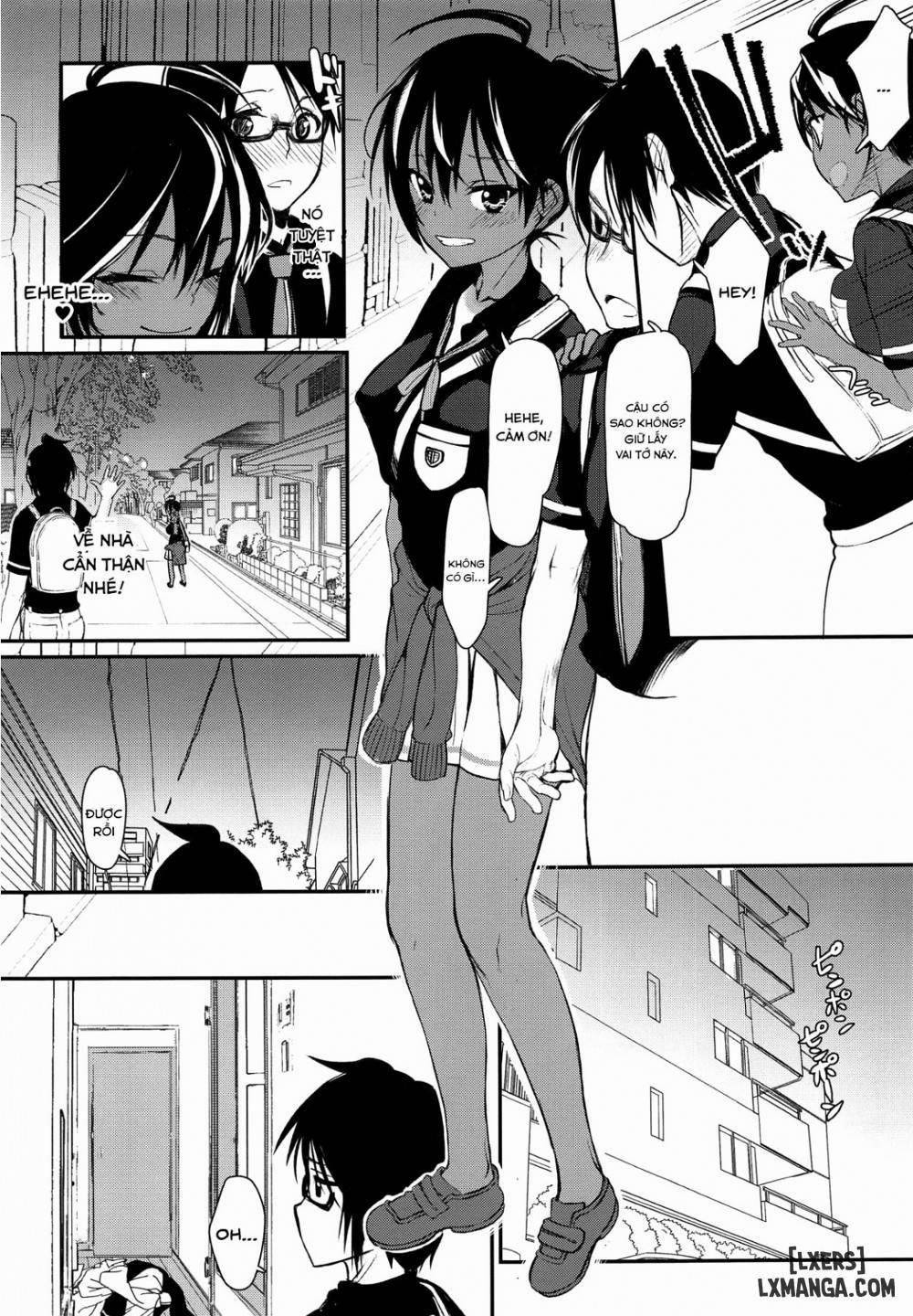 Pro no Saimin Oji-san wa Sex shika Dekinai Oneshot trang 14