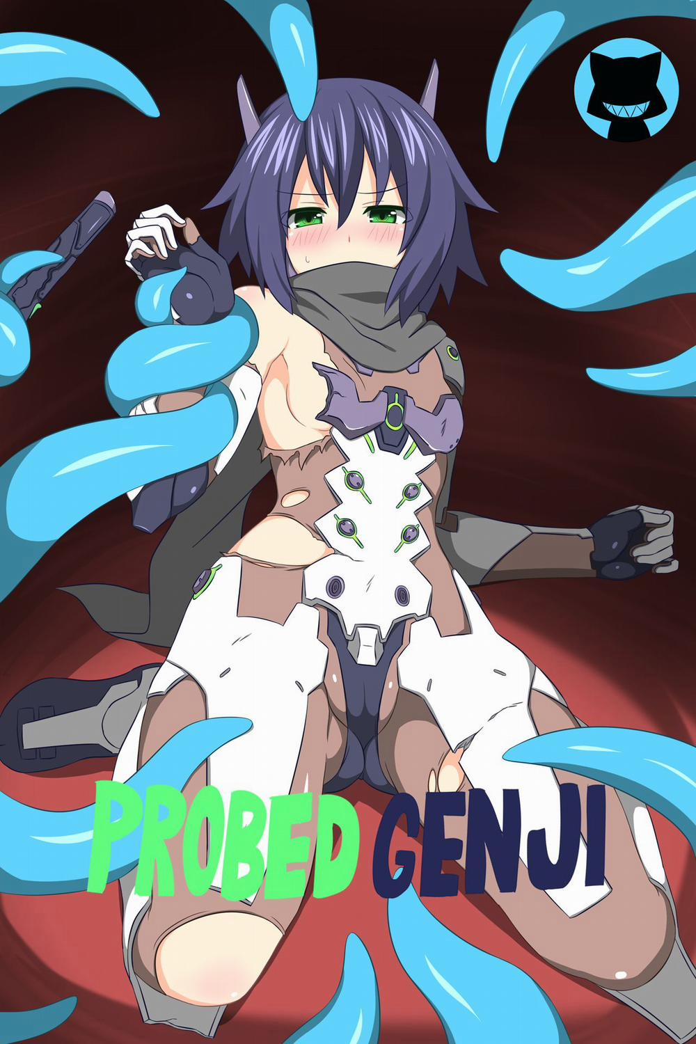 Probed Genji (Overwatch) Oneshot trang 0