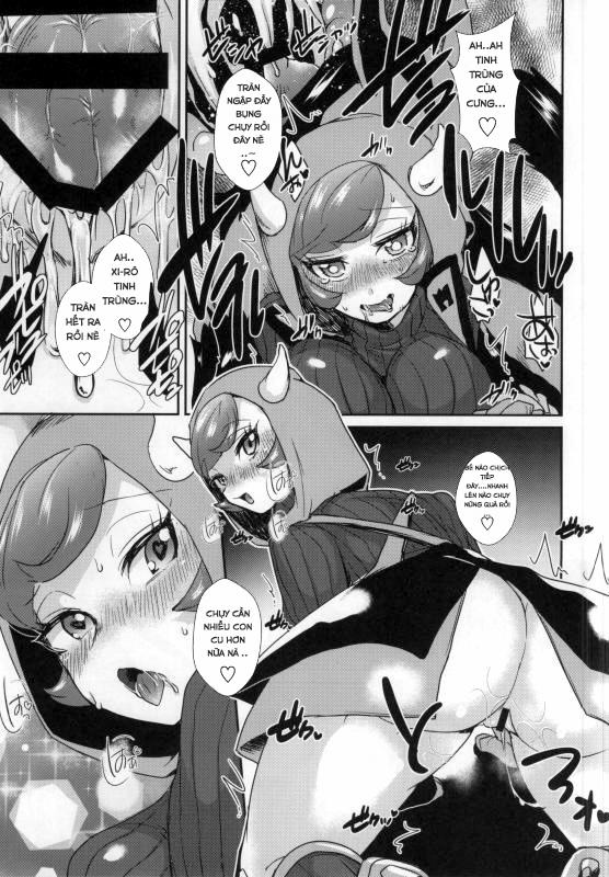 Project Analyze (Pokemon) Oneshot trang 5