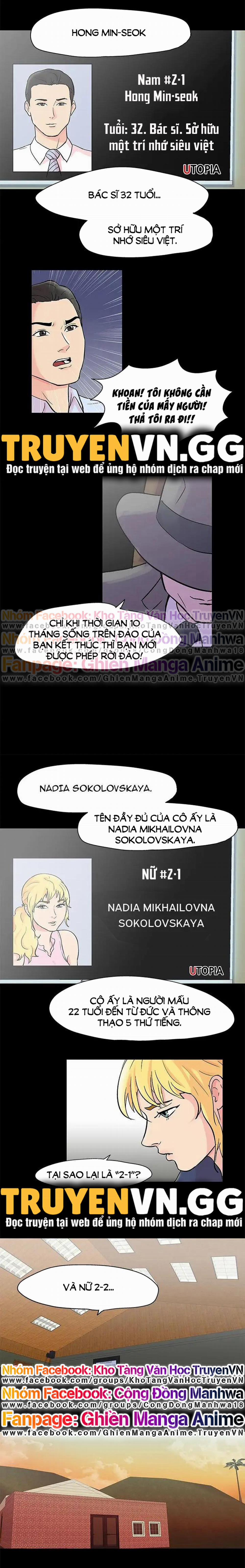 Project Utopia 71 trang 9