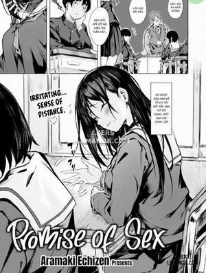 Đọc truyện tranh Promise of Sex