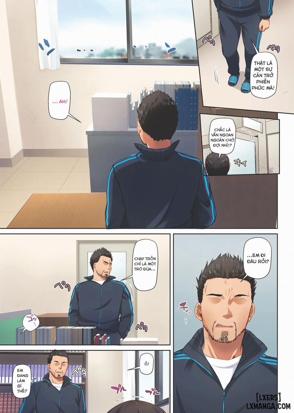 Promise with Him 2.5 trang 1