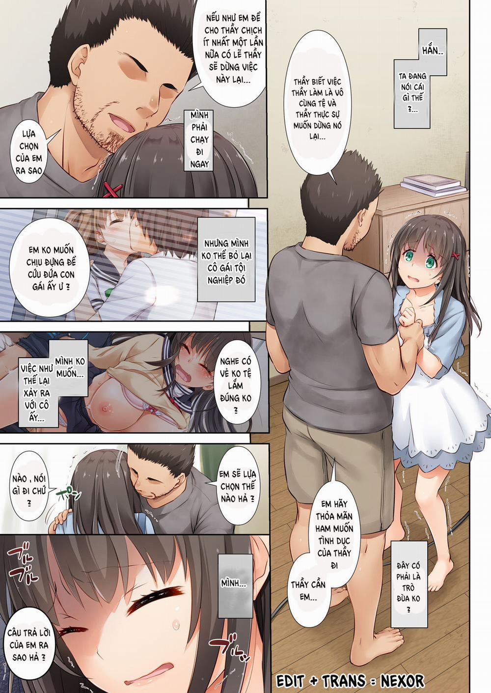 Promise with Him 3.2 trang 5