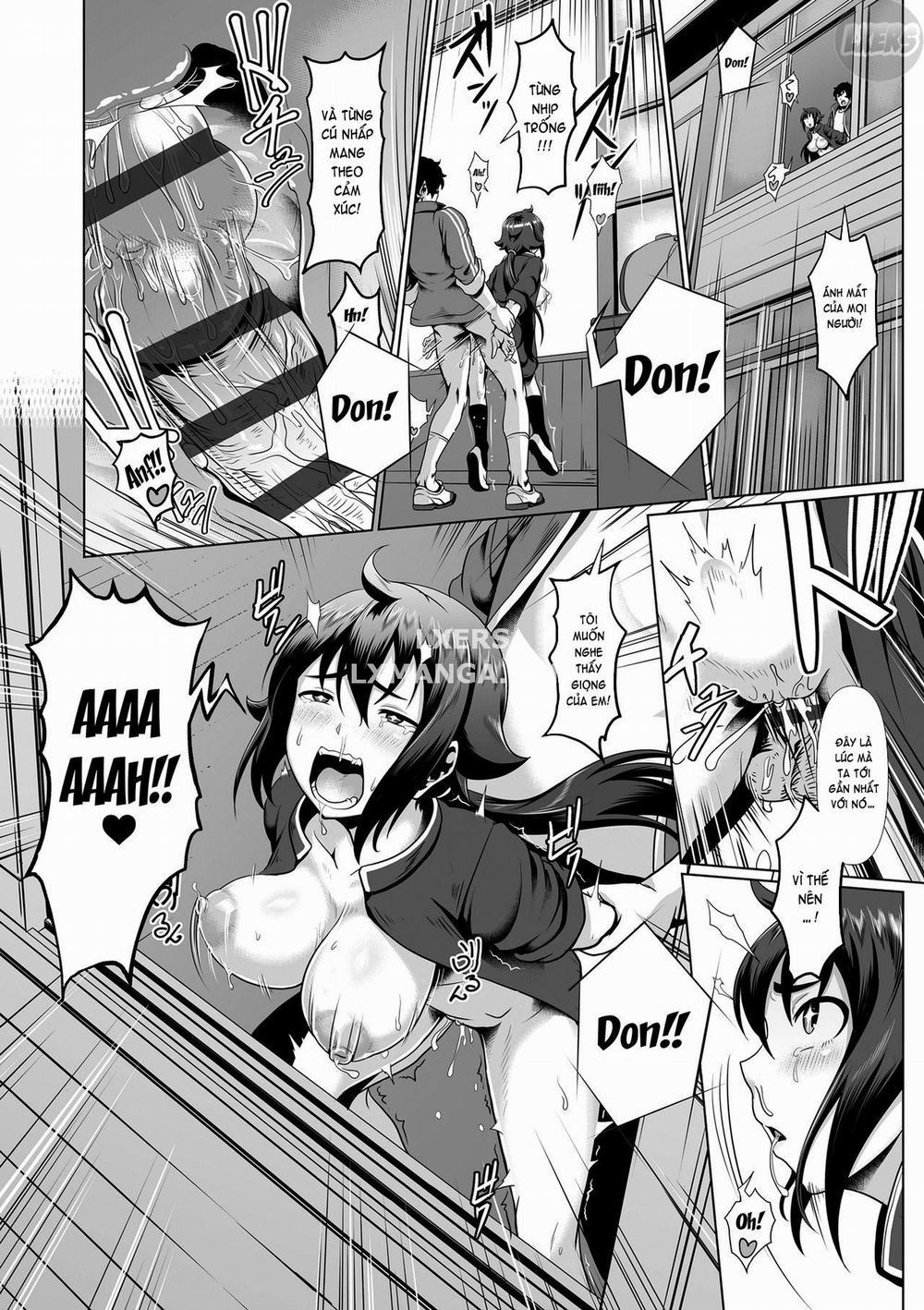 Prospering Youth!! Nude Outdoor Exercises 10 END trang 16