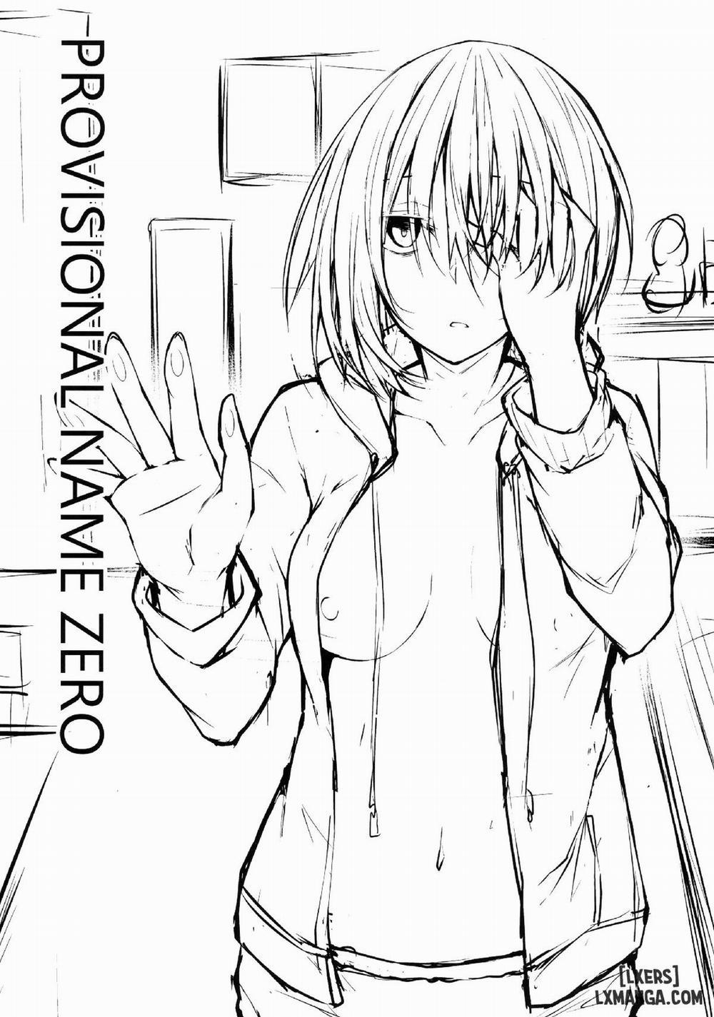 PROVISIONAL NAME ZERO 1 trang 1