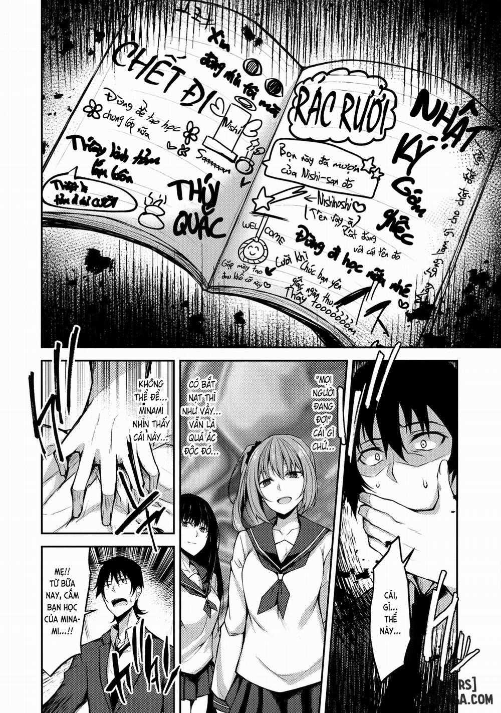 PROVISIONAL NAME ZERO 1 trang 8