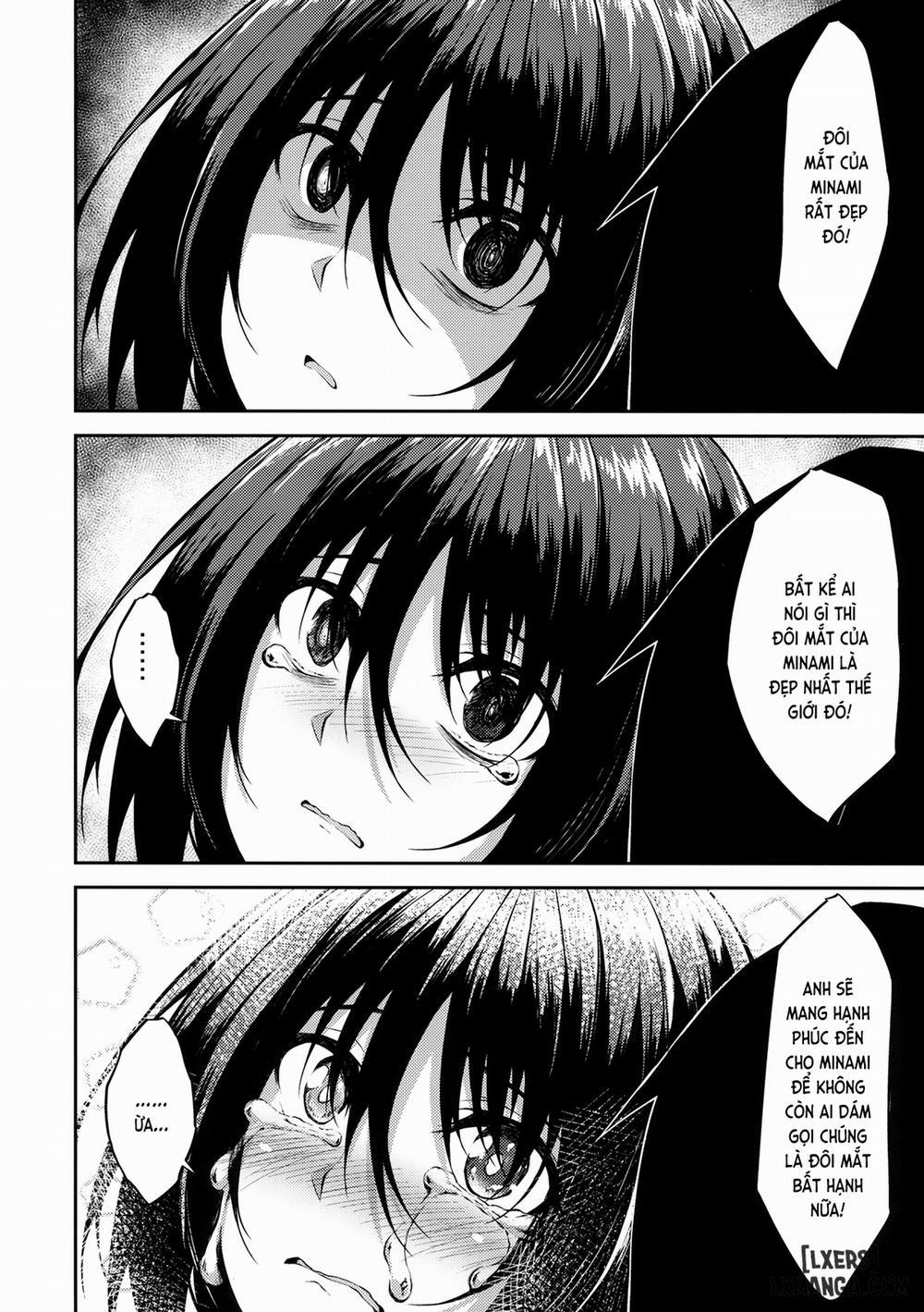 PROVISIONAL NAME ZERO Oneshot trang 12