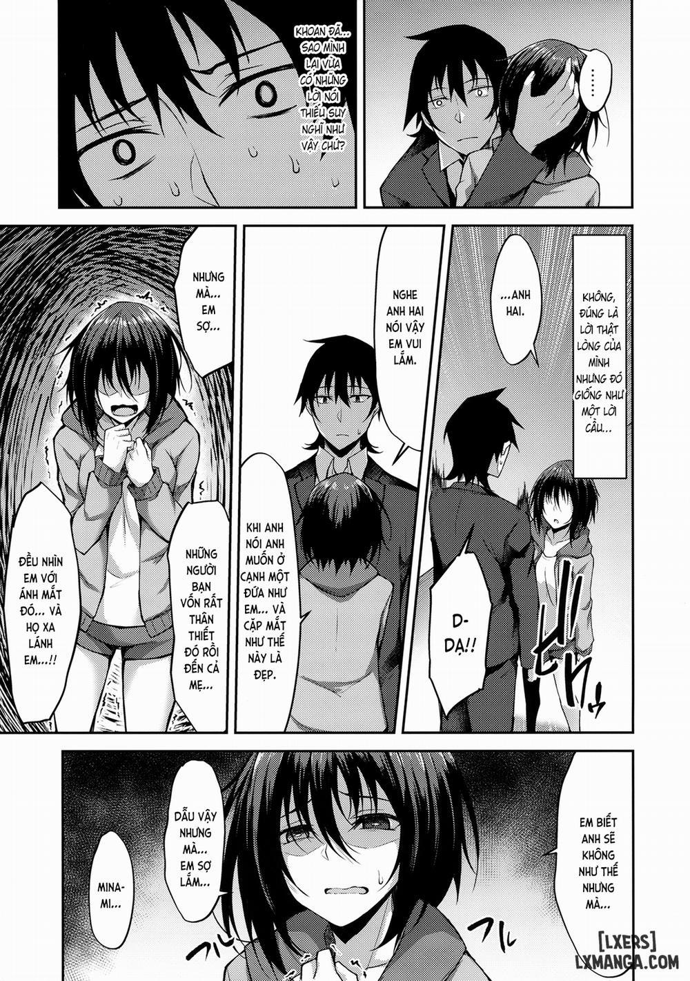 PROVISIONAL NAME ZERO Oneshot trang 13