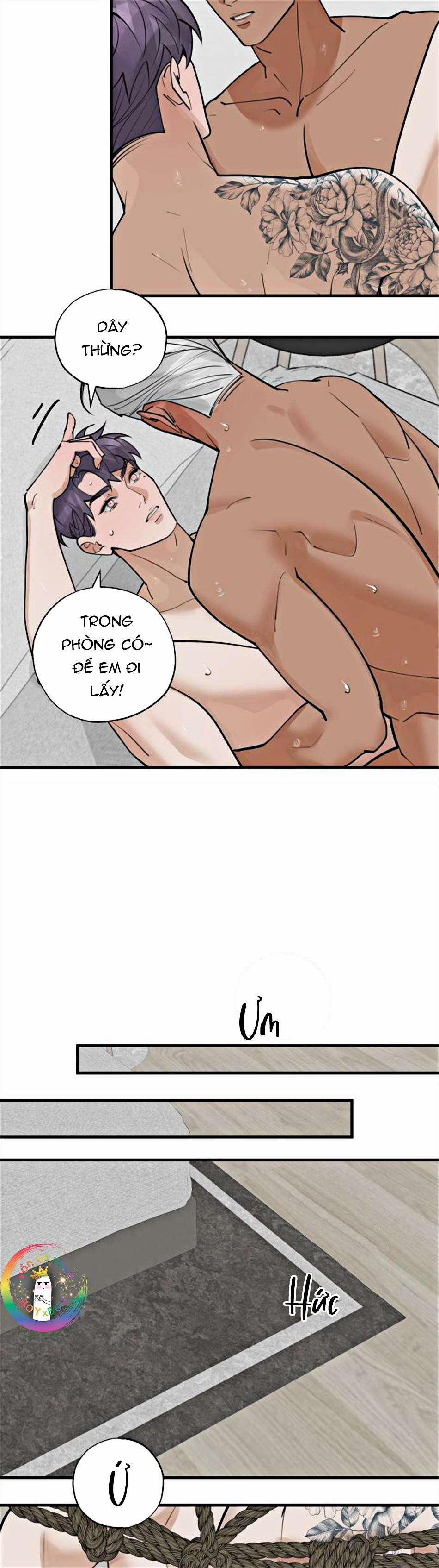 Pry (Trộm Nhìn) 0 H++ trang 14