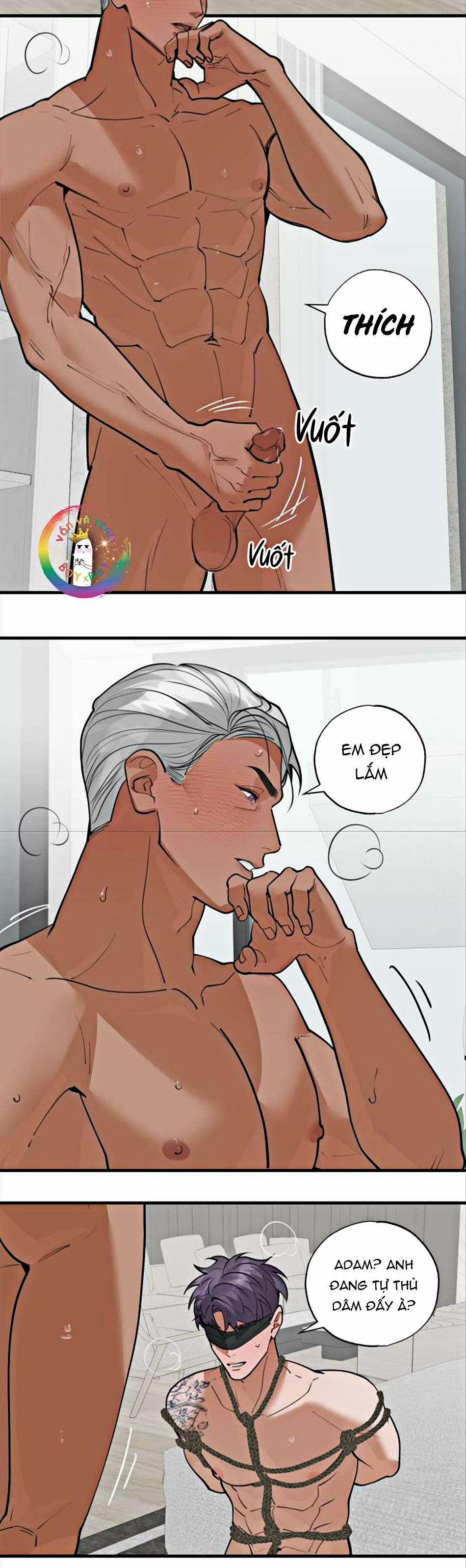 Pry (Trộm Nhìn) 0 H++ trang 17