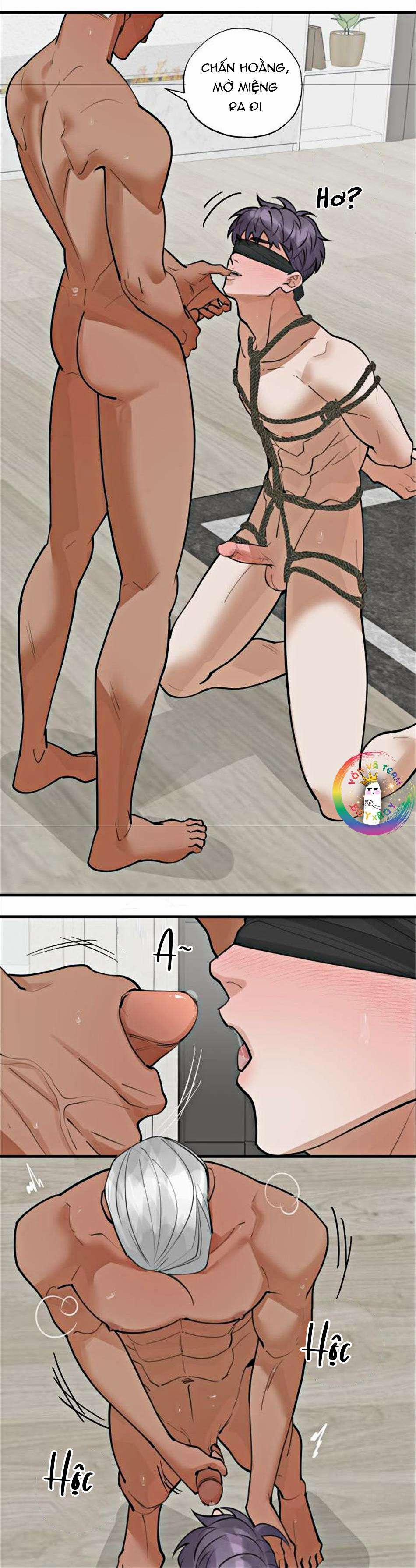 Pry (Trộm Nhìn) 0 H++ trang 18