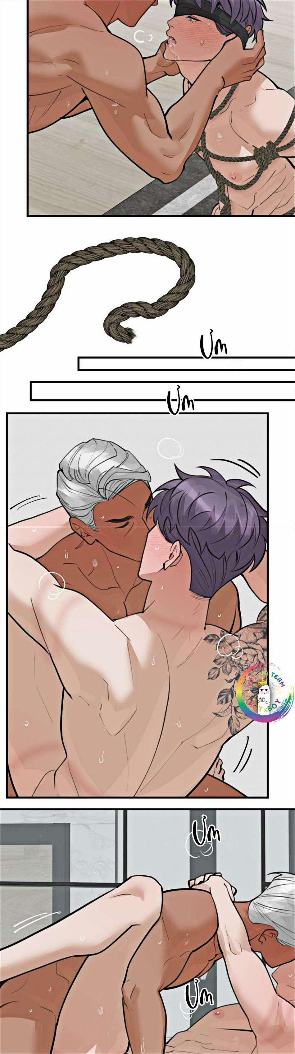 Pry (Trộm Nhìn) 0 H++ trang 21