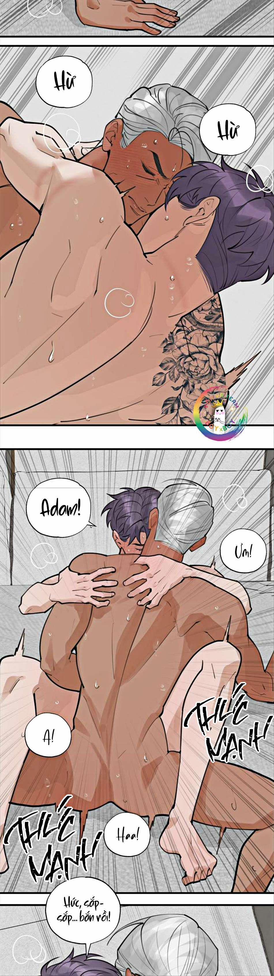 Pry (Trộm Nhìn) 0 H++ trang 23