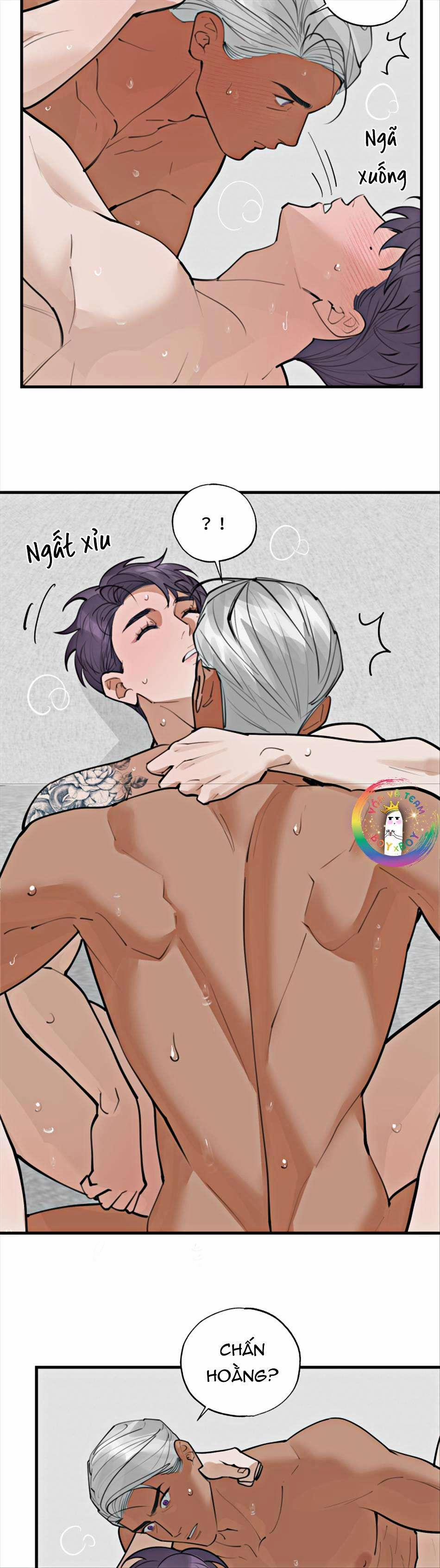 Pry (Trộm Nhìn) 0 H++ trang 27