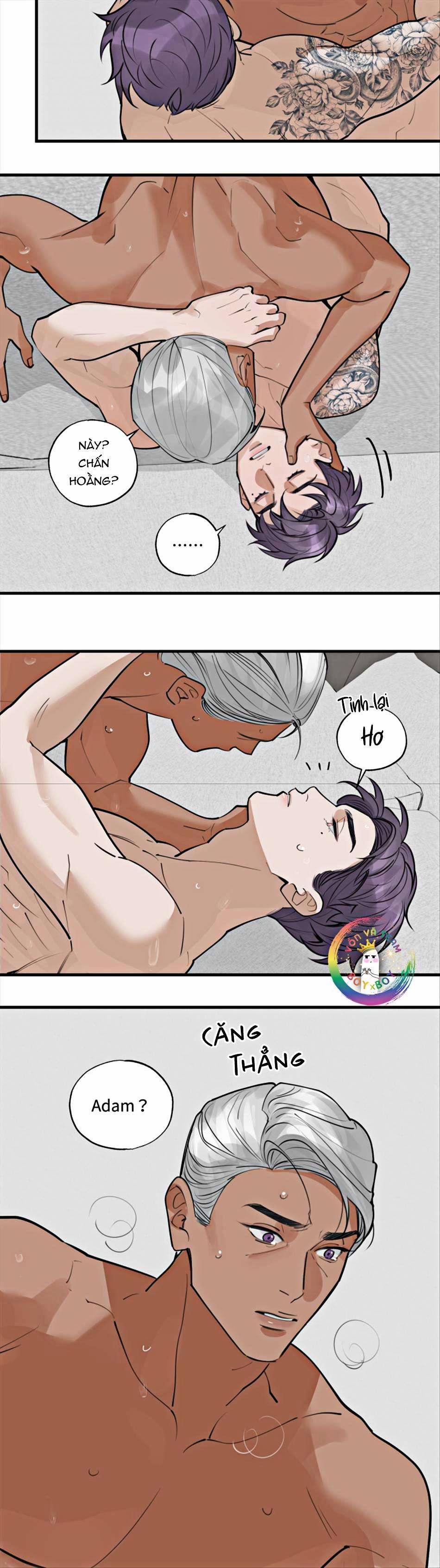 Pry (Trộm Nhìn) 0 H++ trang 28