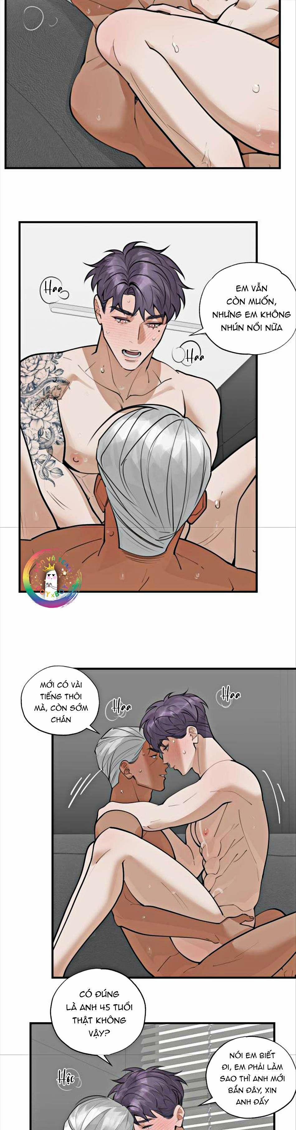 Pry (Trộm Nhìn) 0 H++ trang 8