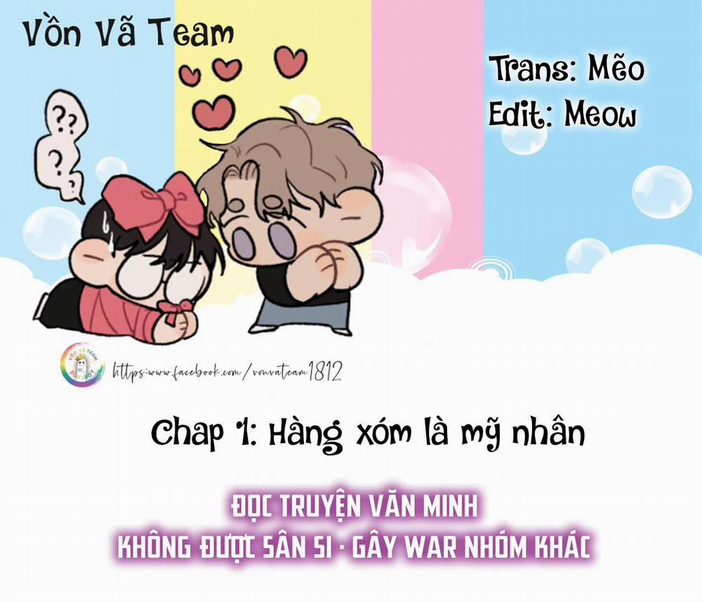 Pry (Trộm Nhìn) 1 trang 0