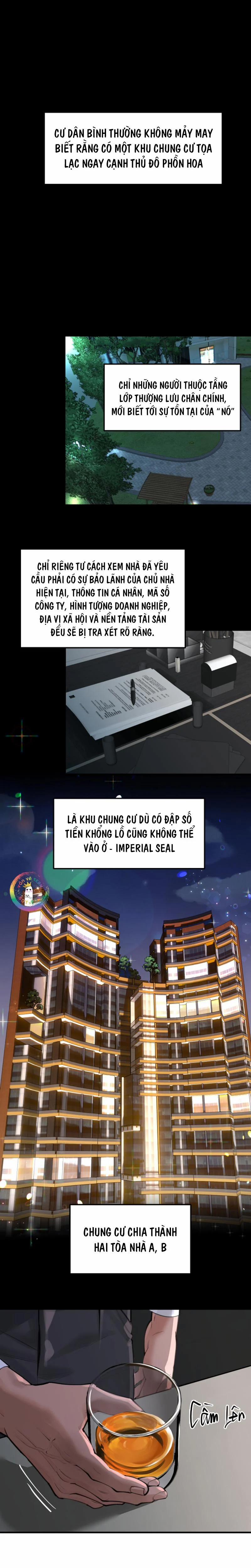 Pry (Trộm Nhìn) 1 trang 1