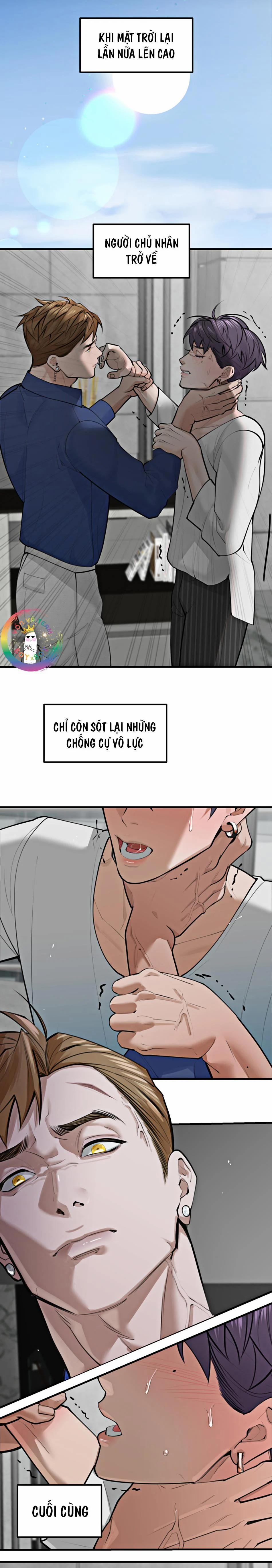 Pry (Trộm Nhìn) 1 trang 10